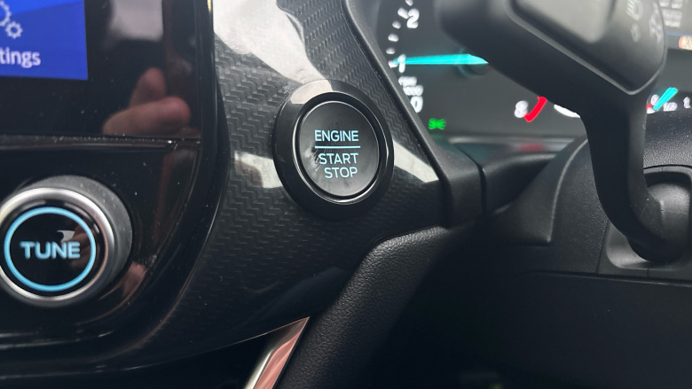 Ford Puma 1.0 EcoBoost Hybrid mHEV Titanium 5dr Petrol Hatchback